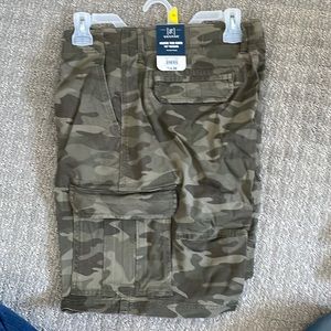 Mens Cargo Shorts